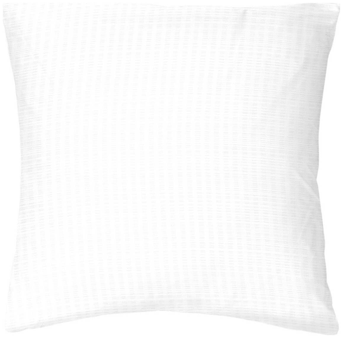 Image of Home Fashion Kopfkissenbezug weiss 65x65 cm