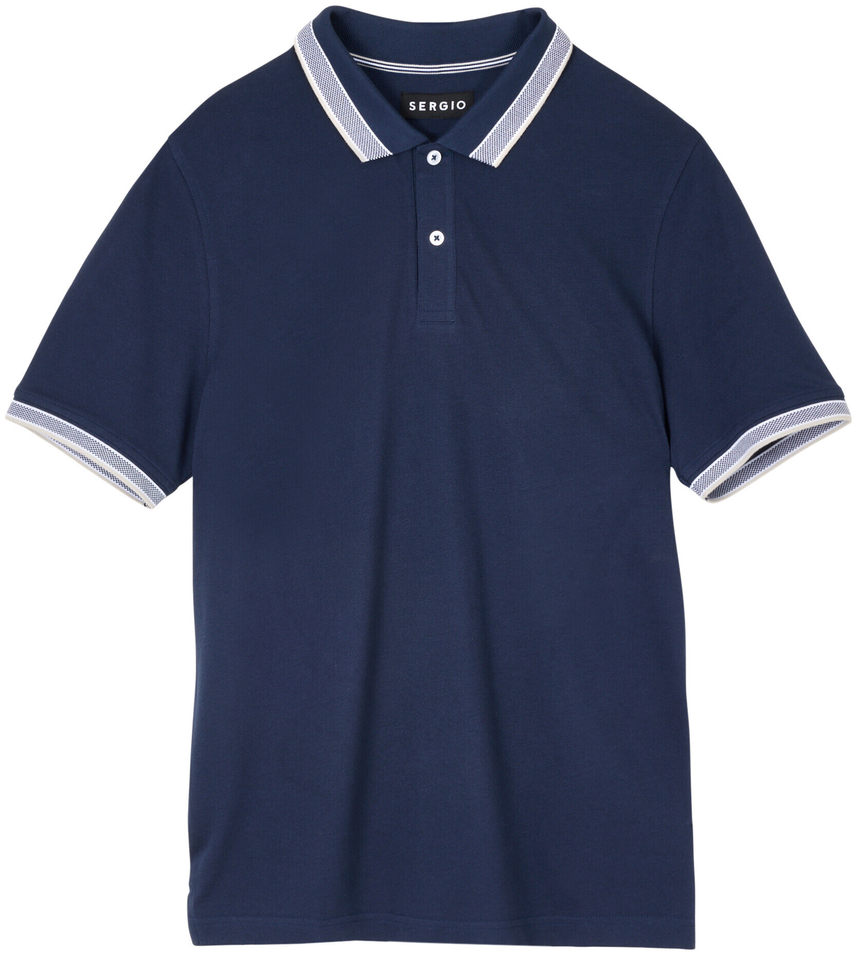 Image of Sergio Polo navy L