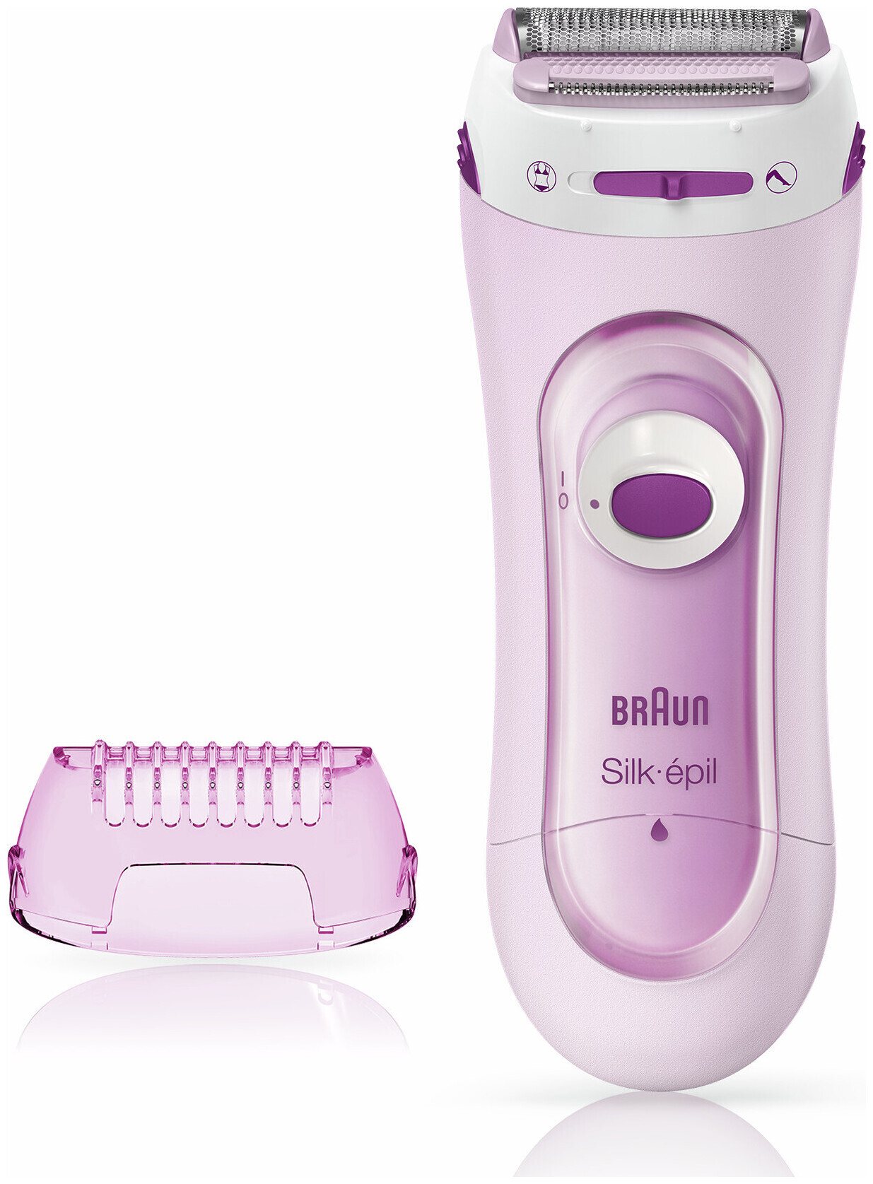 Image of Braun Silk-épil Lady Shaver Ls5100