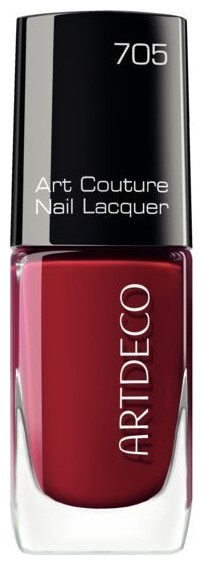 Image of Artdeco Art Couture Nail Lacquer 705 berry