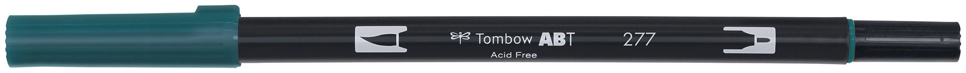 Image of Tombow Brush-Pen dark green