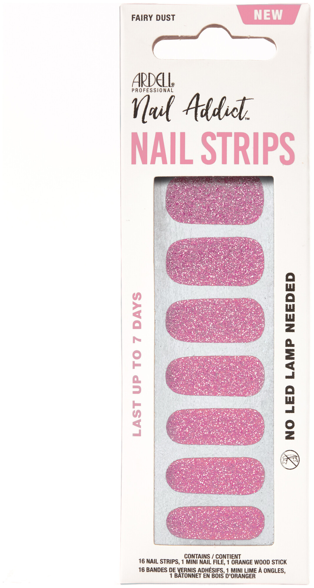 Image of Ardell Nail Strips Fairy Dust