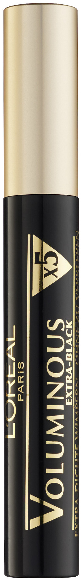 L'Oréal Paris Voluminous Mascara Extra Black, 7.5ml