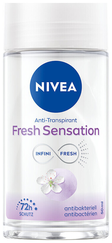 Image of Nivea DEO Fresh Sensation Roll-on Female