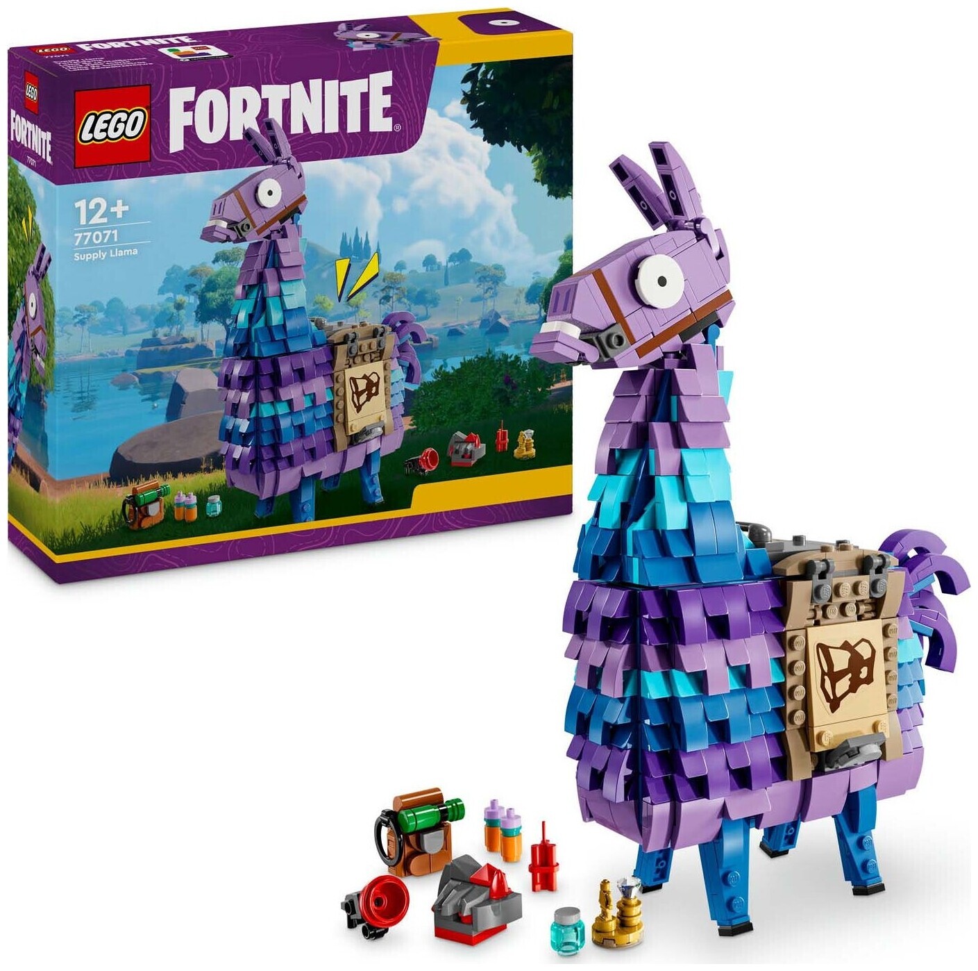 Lego Fortnite Lego® Fortnite 77071 Lama de ravitaillement 12+ Jahre
