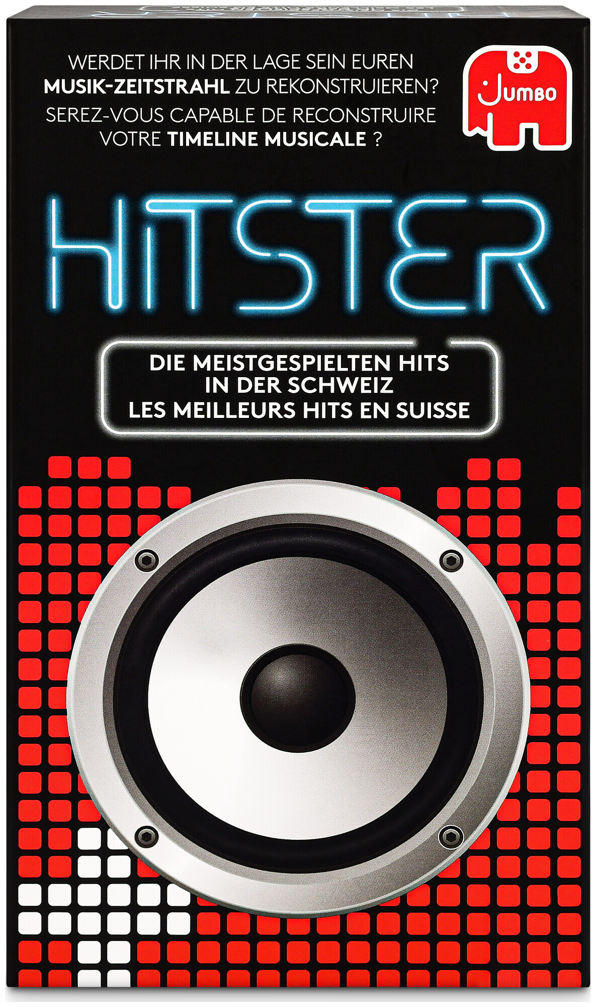 Image of Max Bersinger Hitster CH Version