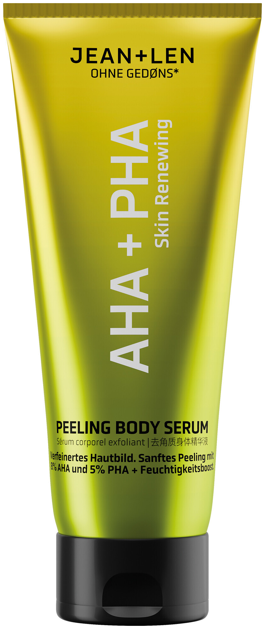 Image of Jean&Len Body Serum Aha/Pha 200ml