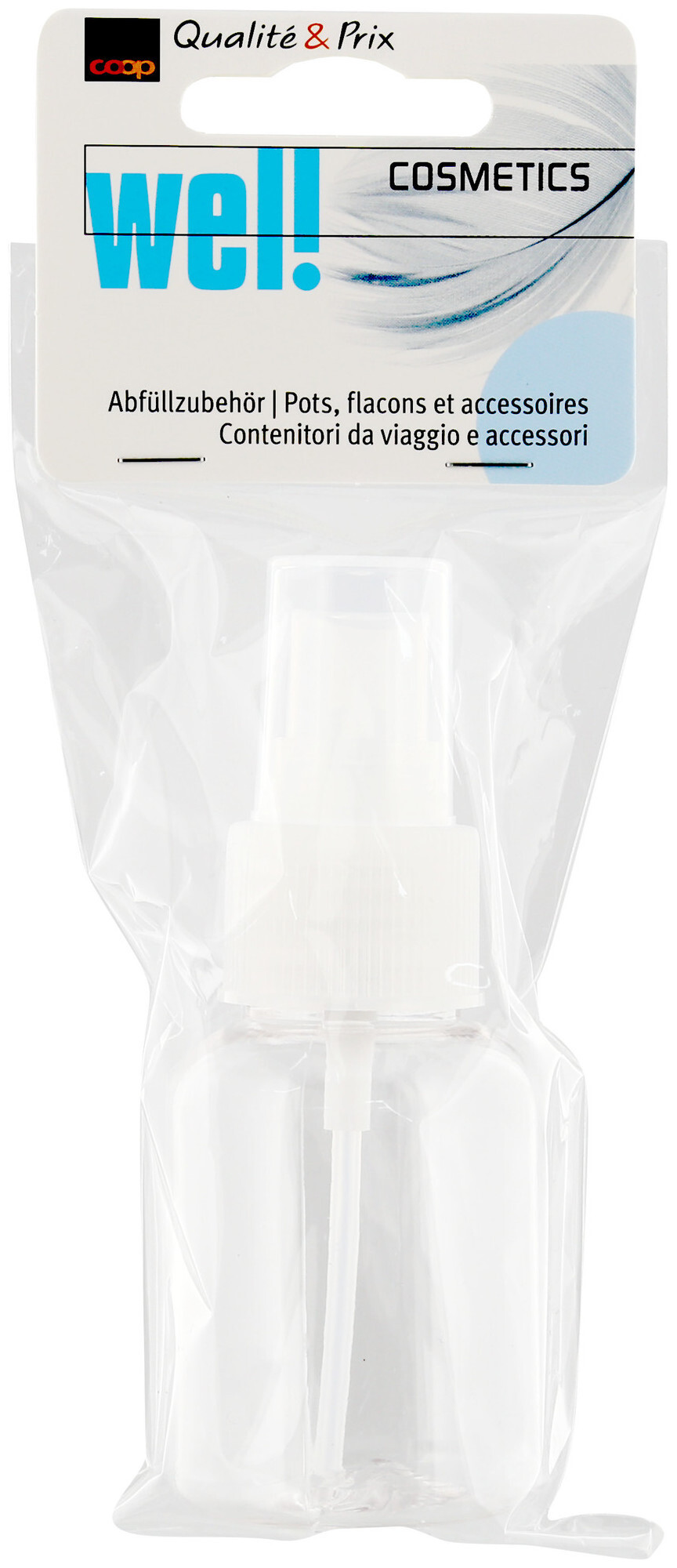 Image of well Wel! Zerstäuber 50ml