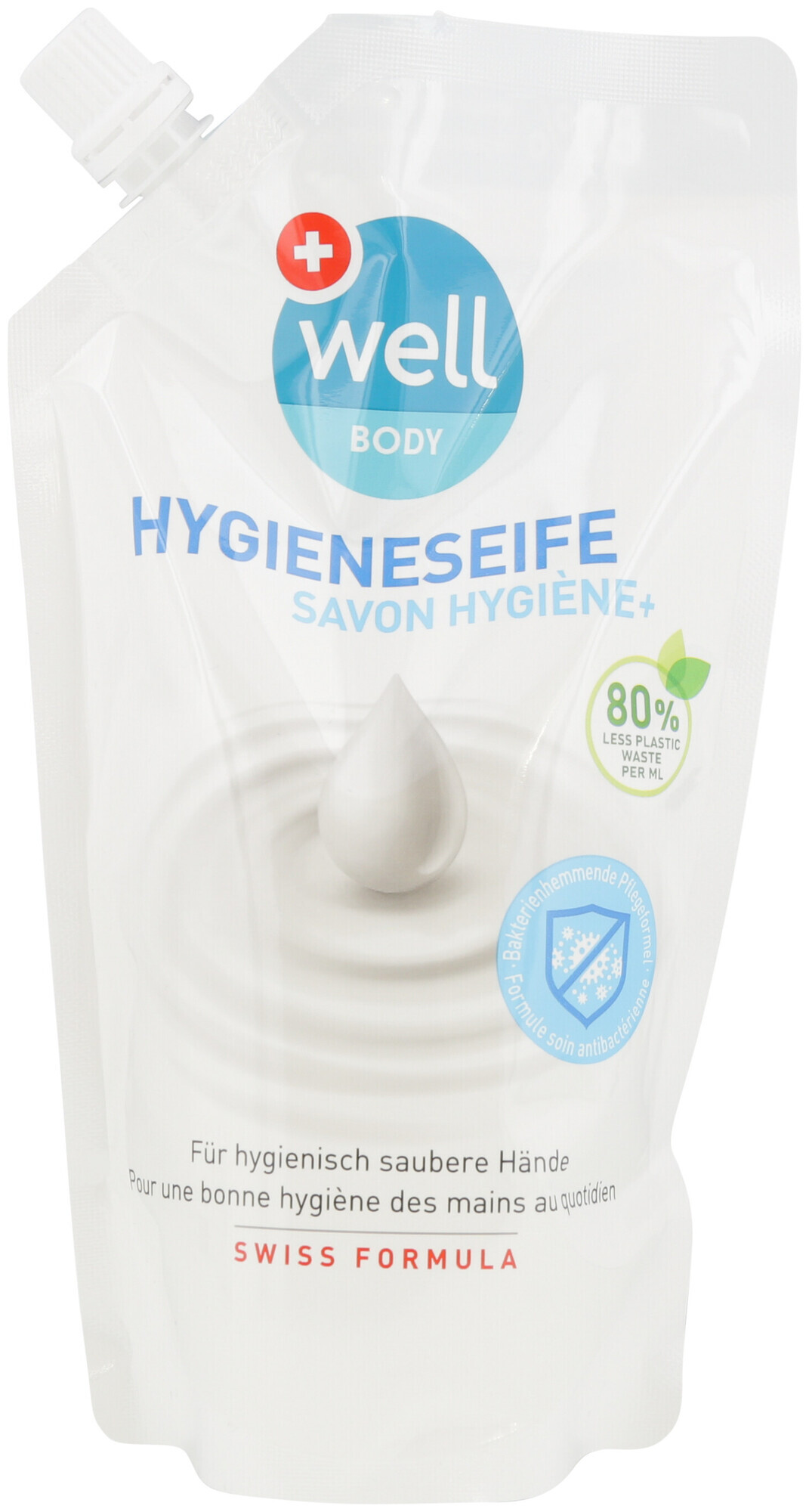 Image of well Flüssigseife Hygiene Refill