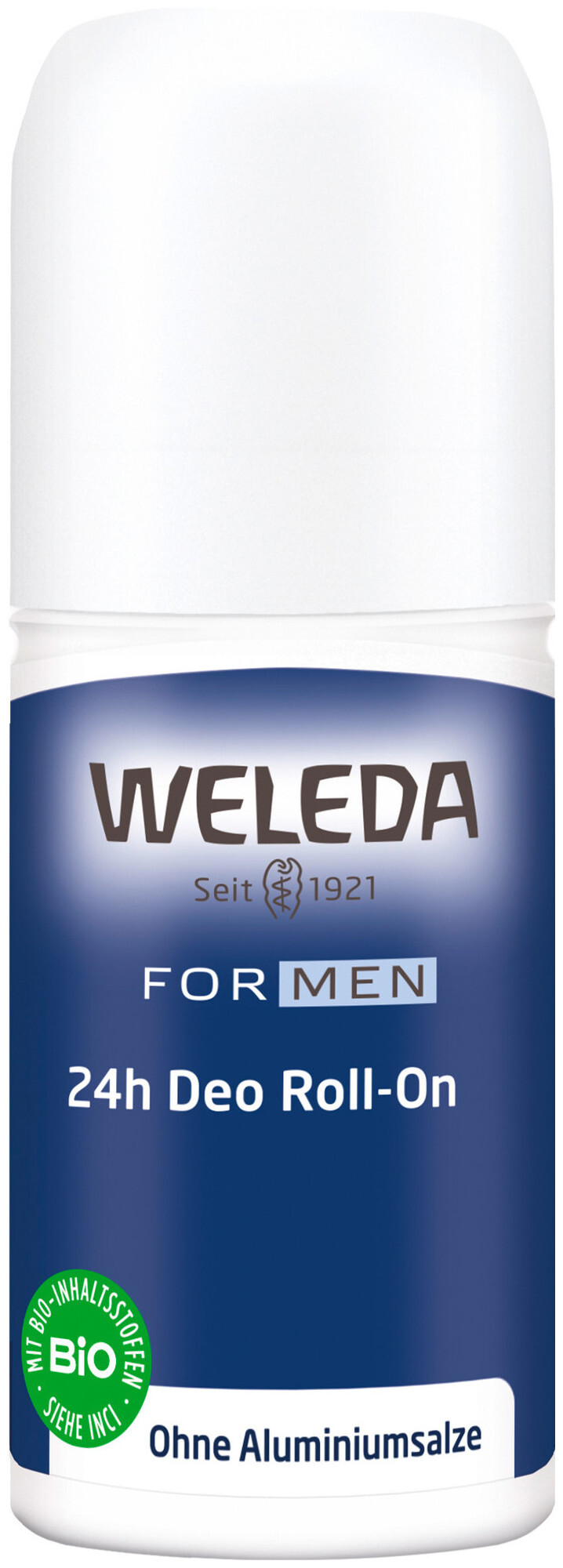 Image of Weleda For Men 24h Deo Roll-On