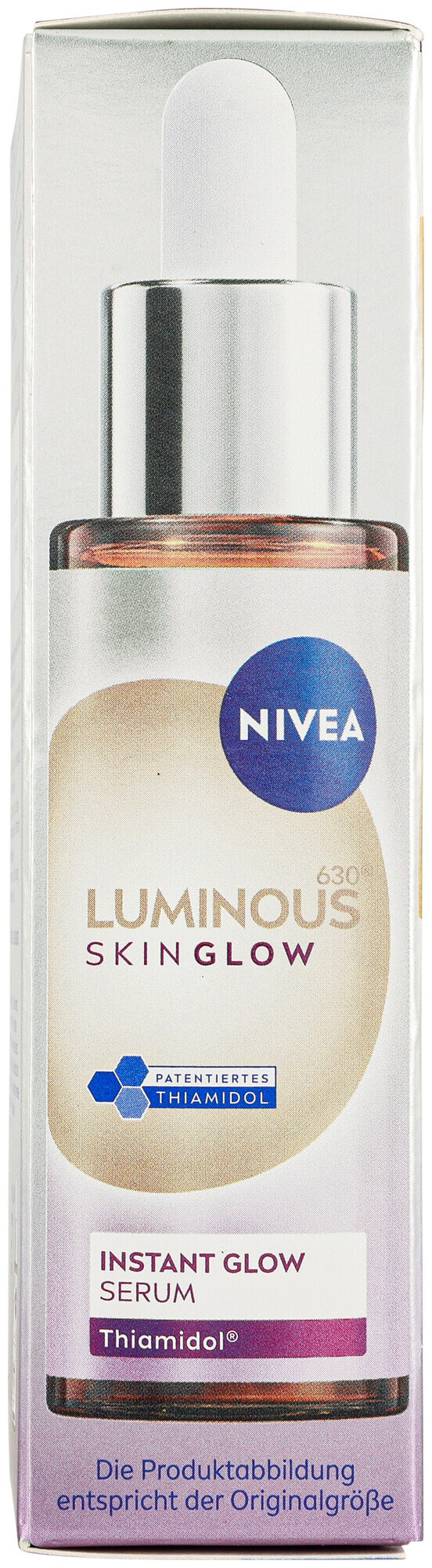 Sérum Nivea Luminous630 Skin glow Instant glow