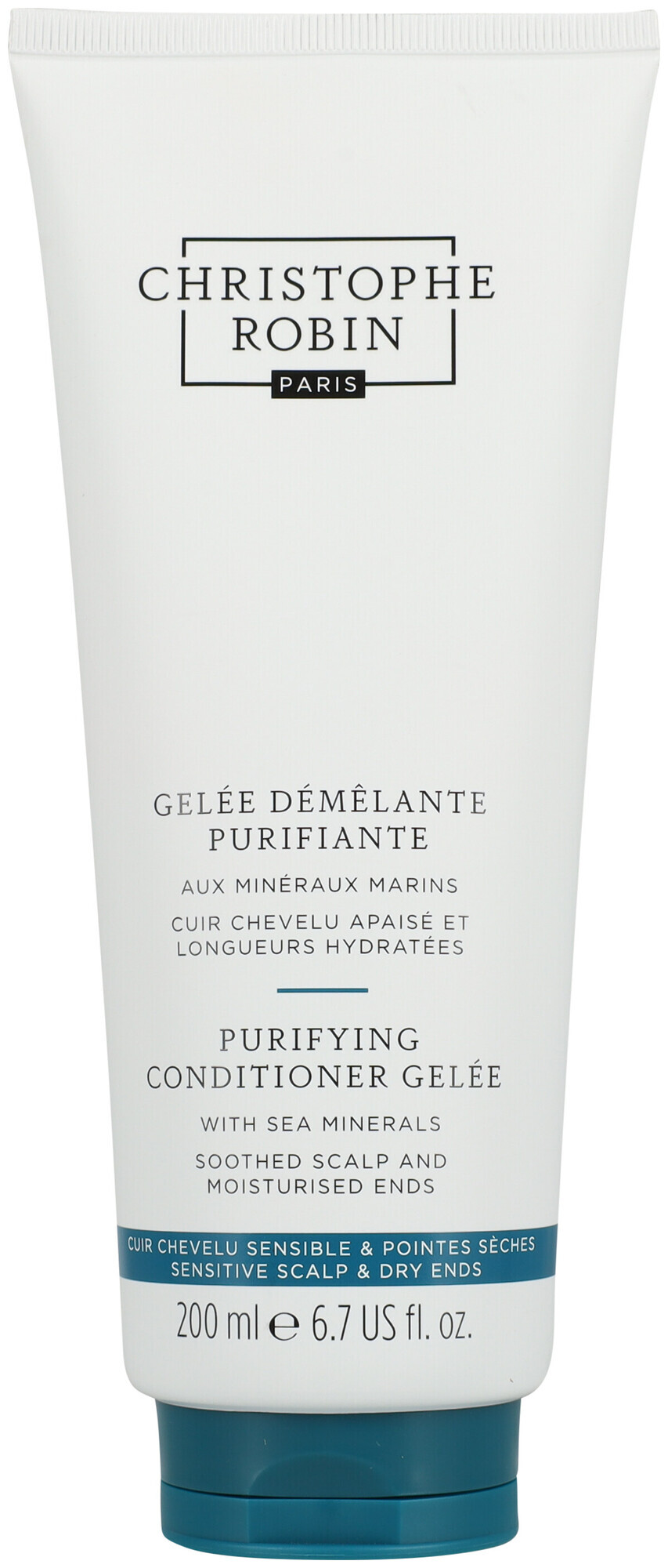 Image of Christophe Robin Purifying Conditioner Gelée