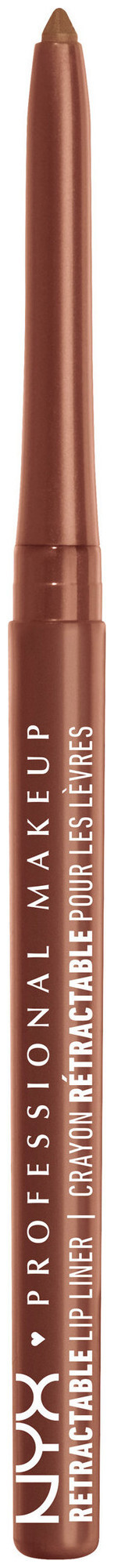 Image of NYX Professional Makeup Mechanical Pencil Lip, Cocoa