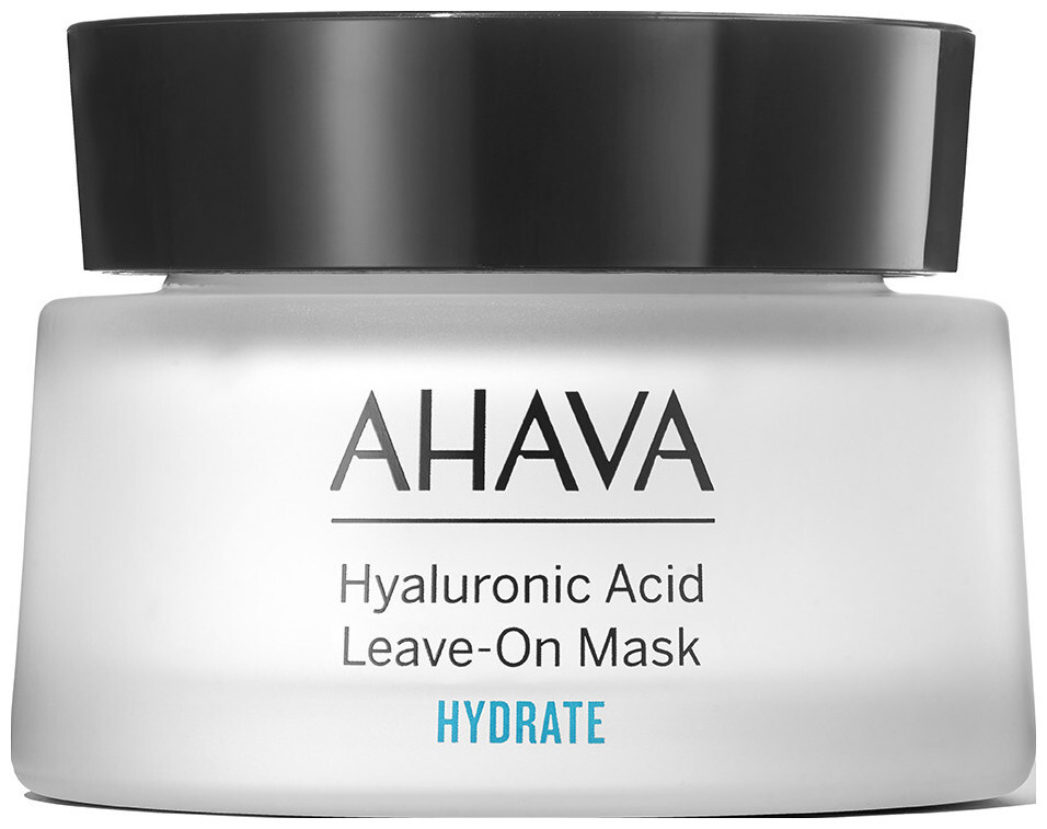 Image of Ahava Hyaluronic Acid Leave-On Mask 50ml