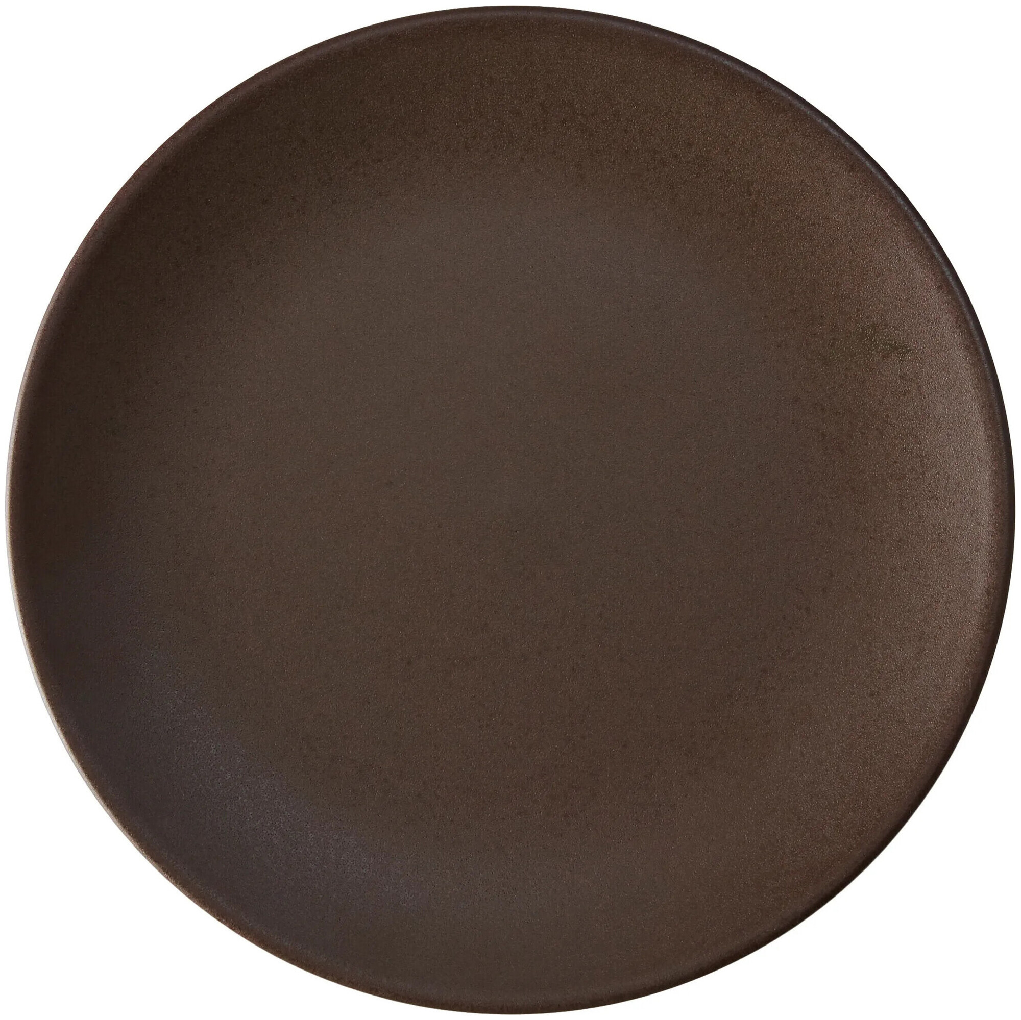 Image of Speiseteller Chestnut 26cm braun