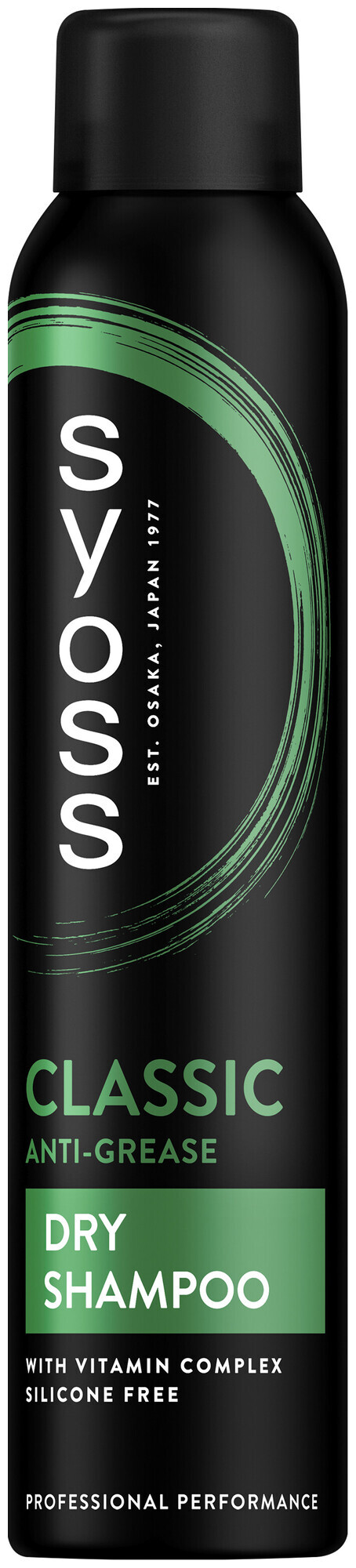 Syoss Trockenshampoo Anti Grease