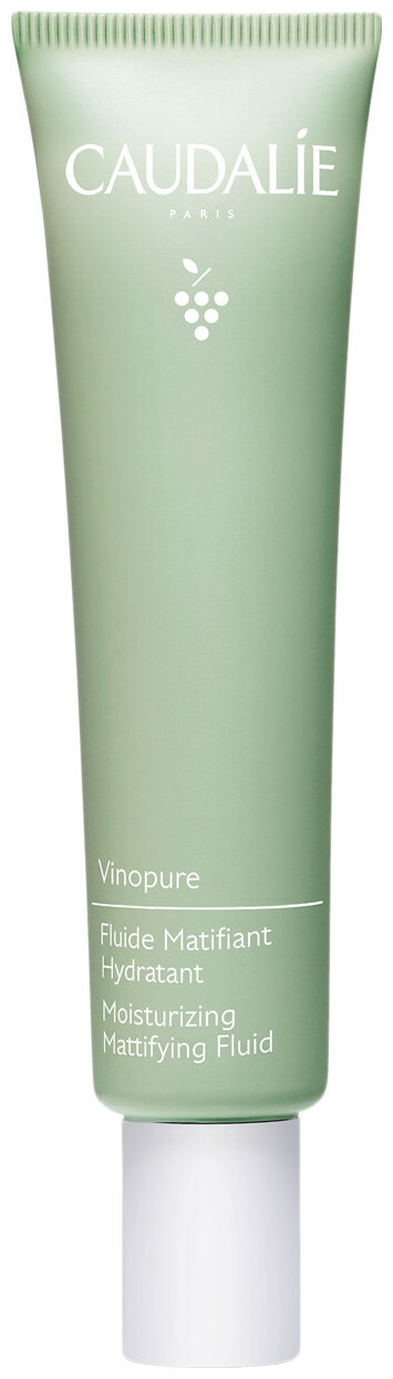 Image of Caudalie Vinopure Mattierendes Feuchtigkeit spendendes Fluid 40Ml