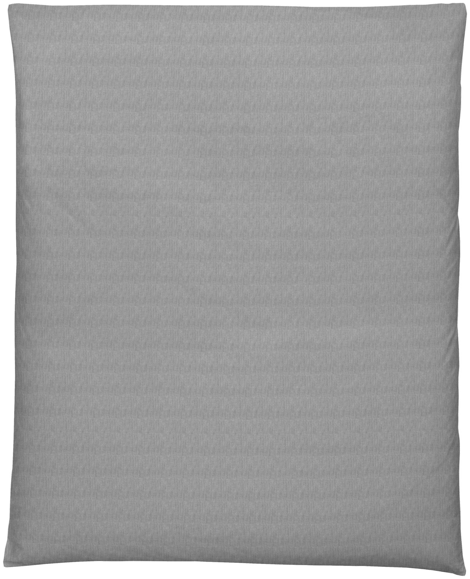 Image of Naturaline Textil Naturaline Duvetbezug grau 160x210cm