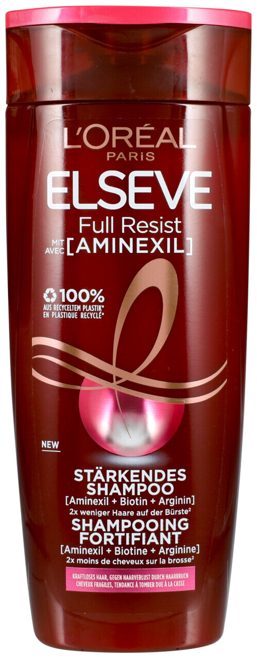 Image of Elsève Shampoo Full Resist