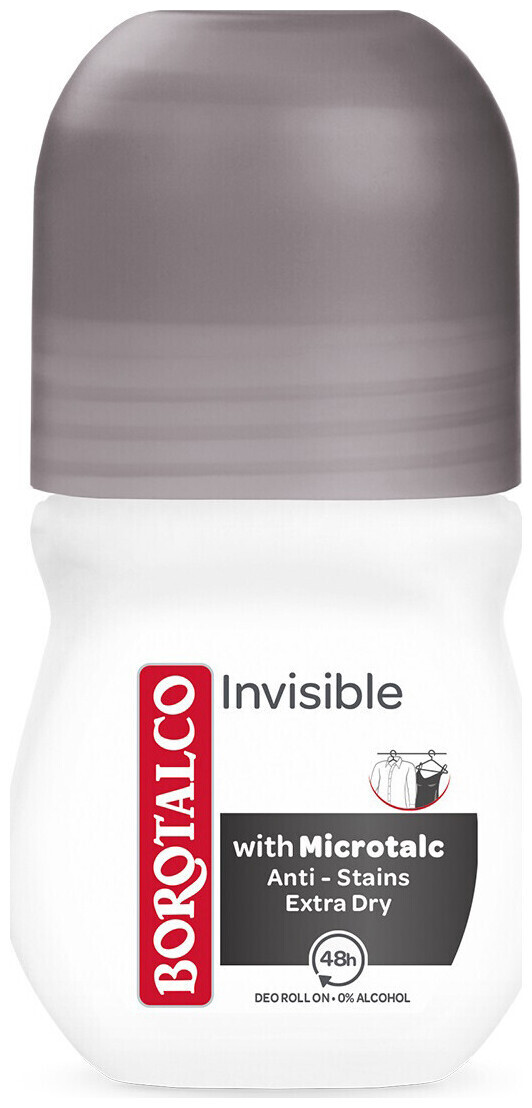 Image of Borotalco Deo Invisble Roll on