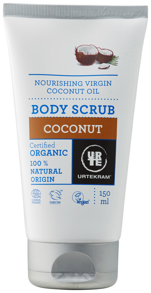 Image of Urtekram Körperpeeling Coconut 150 ml