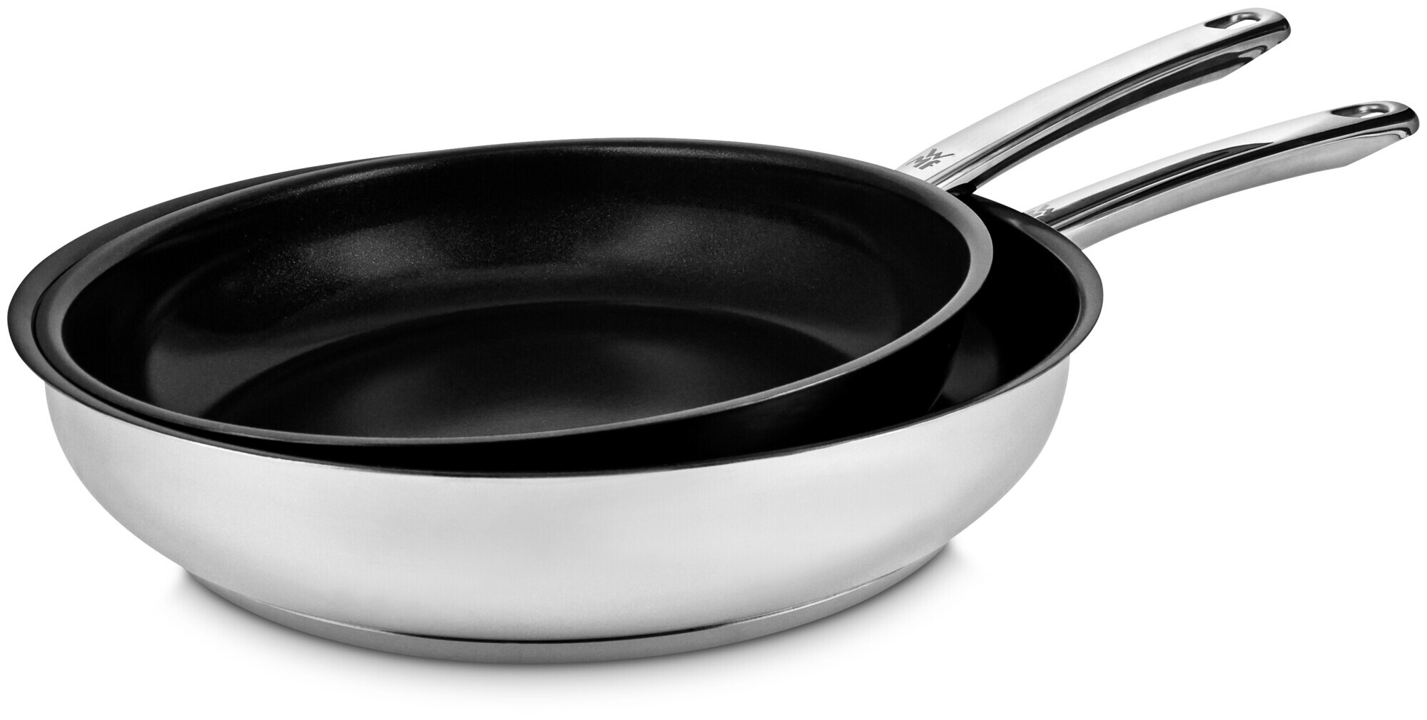 WMF Pfannenset Devil 24+28cm