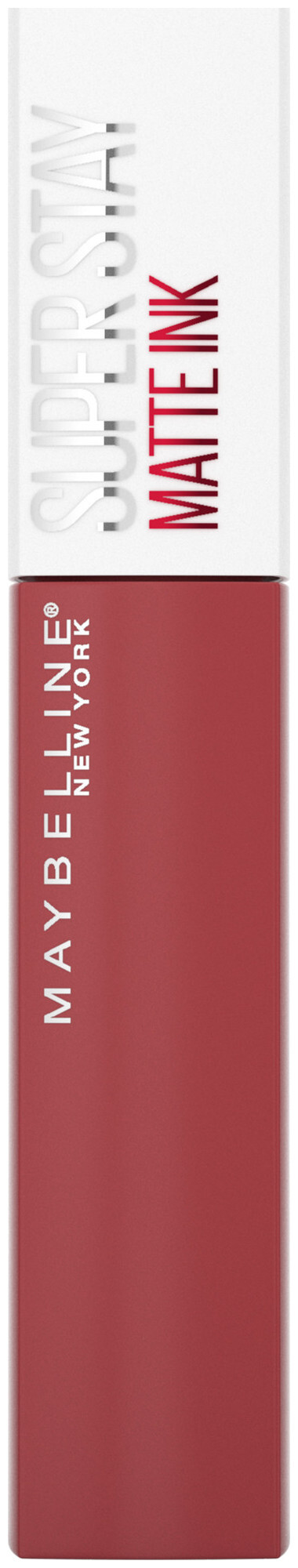 Image of Maybelline NY Super Stay Matte Ink Lippenstift 170 Initiator