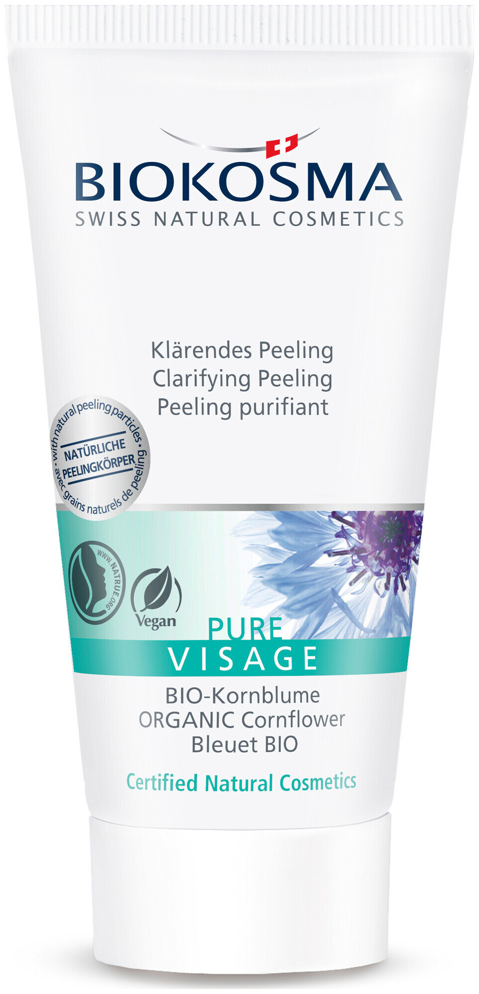 Image of Biokosma Pure Visage Soft Peeling