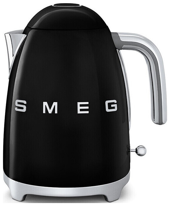 Image of Smeg Wasserkocher 1,7 l Klf03Bleu Schwarz