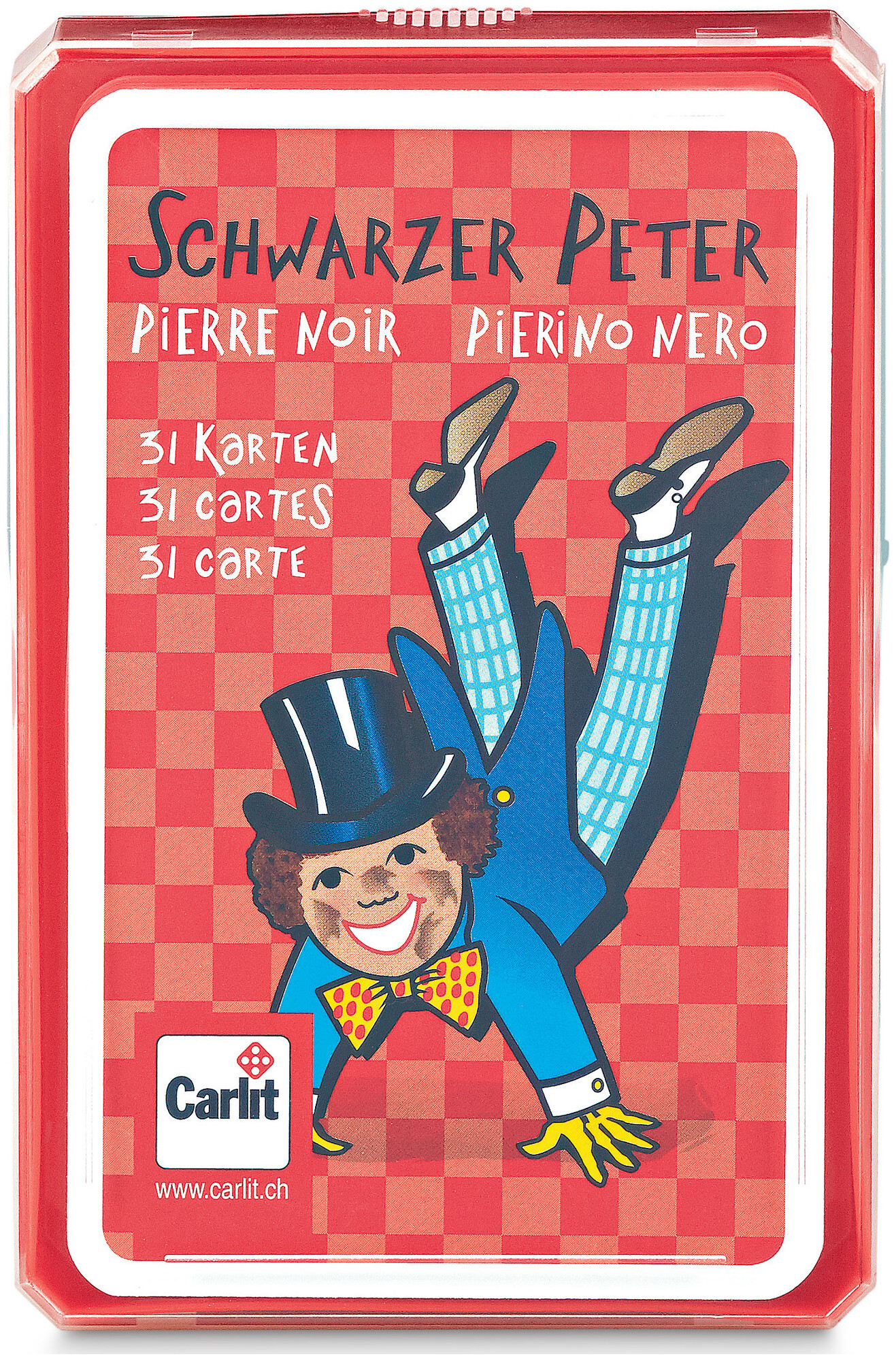 Image of Carlit C+R Schwarzer Peter