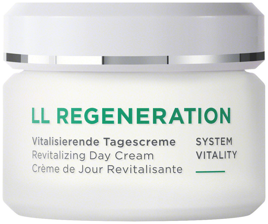 Image of Annemarie Börlind LL Regeneration Vitalisierende Tagescreme 50 ml