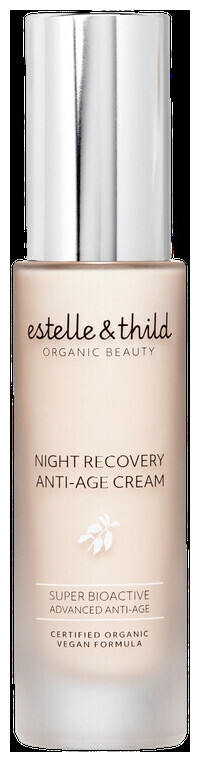Image of estelle & thild Super BioActive Nacht-Anti-Aging 50ml