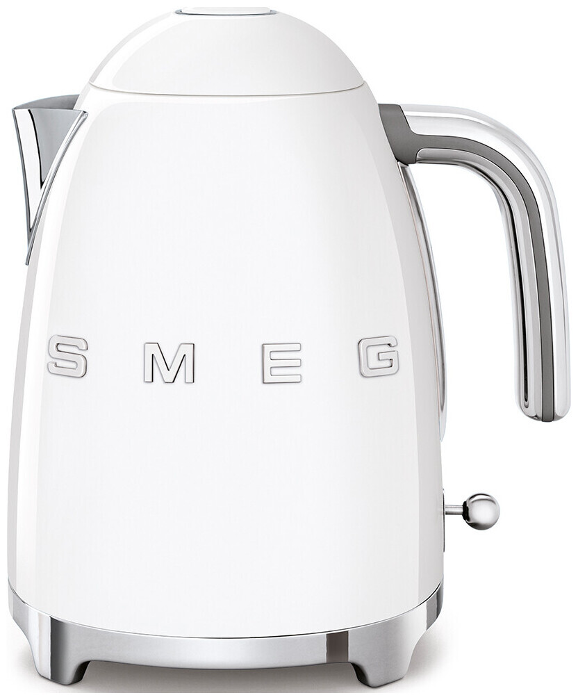 Image of Smeg Wasserkocher 1,7 Liter Klf03Wheu Weiss