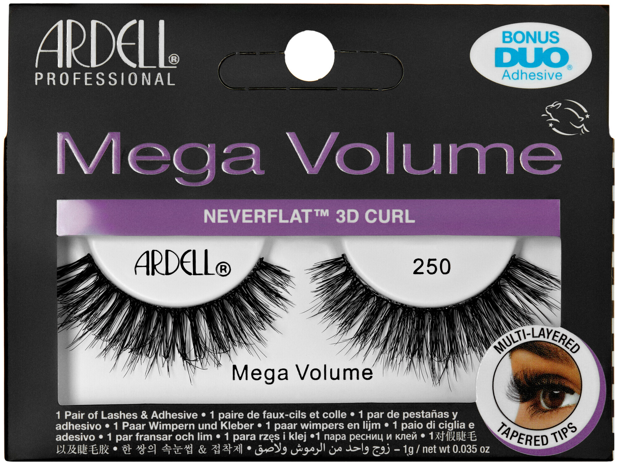 Image of Ardell Mega Volume 250
