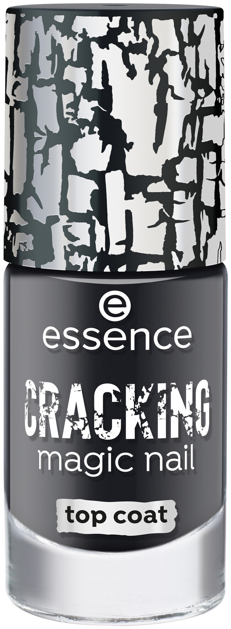 Image of essence Cracking magic nail top coat 01 Crack me up 8 ml