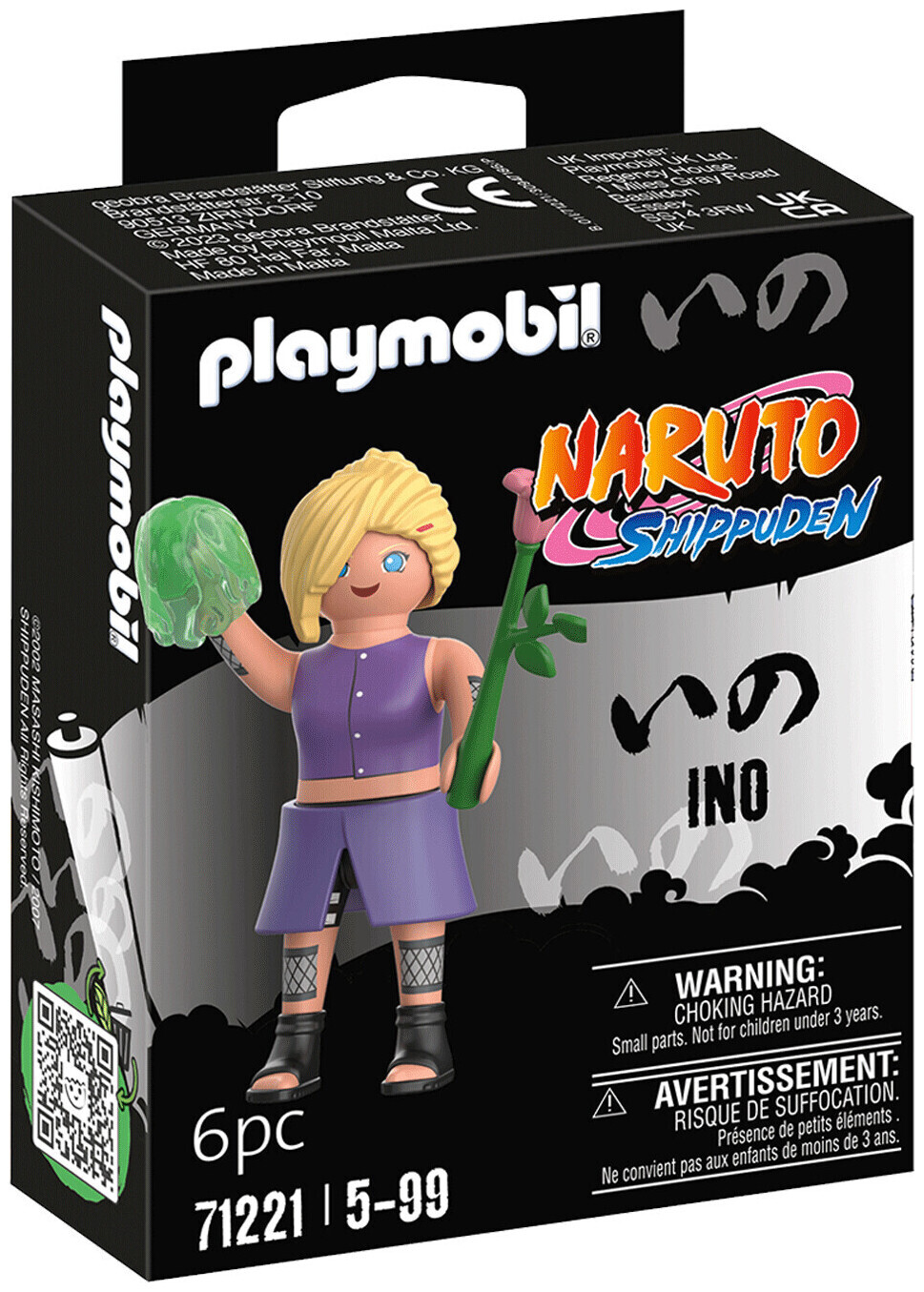 Image of Playmobil 71221 Ino