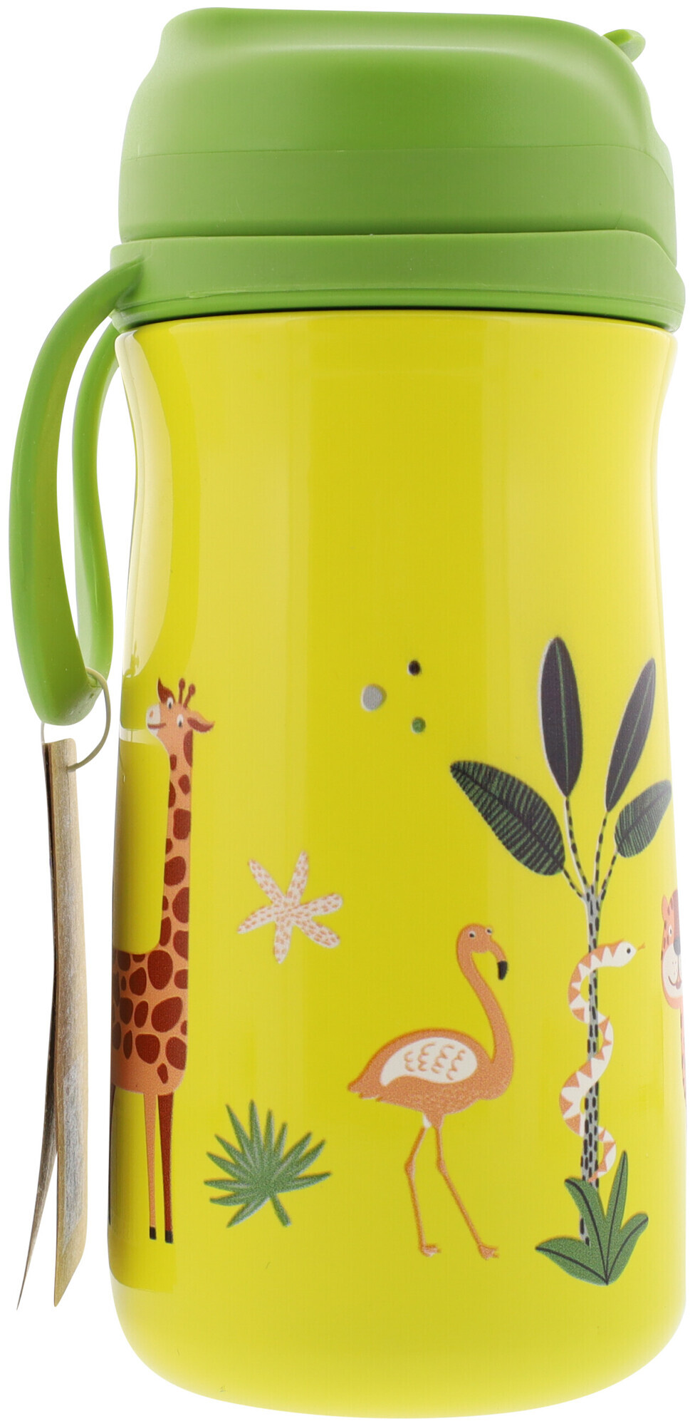 Image of Kindertrinkflasche Jungle 370ml