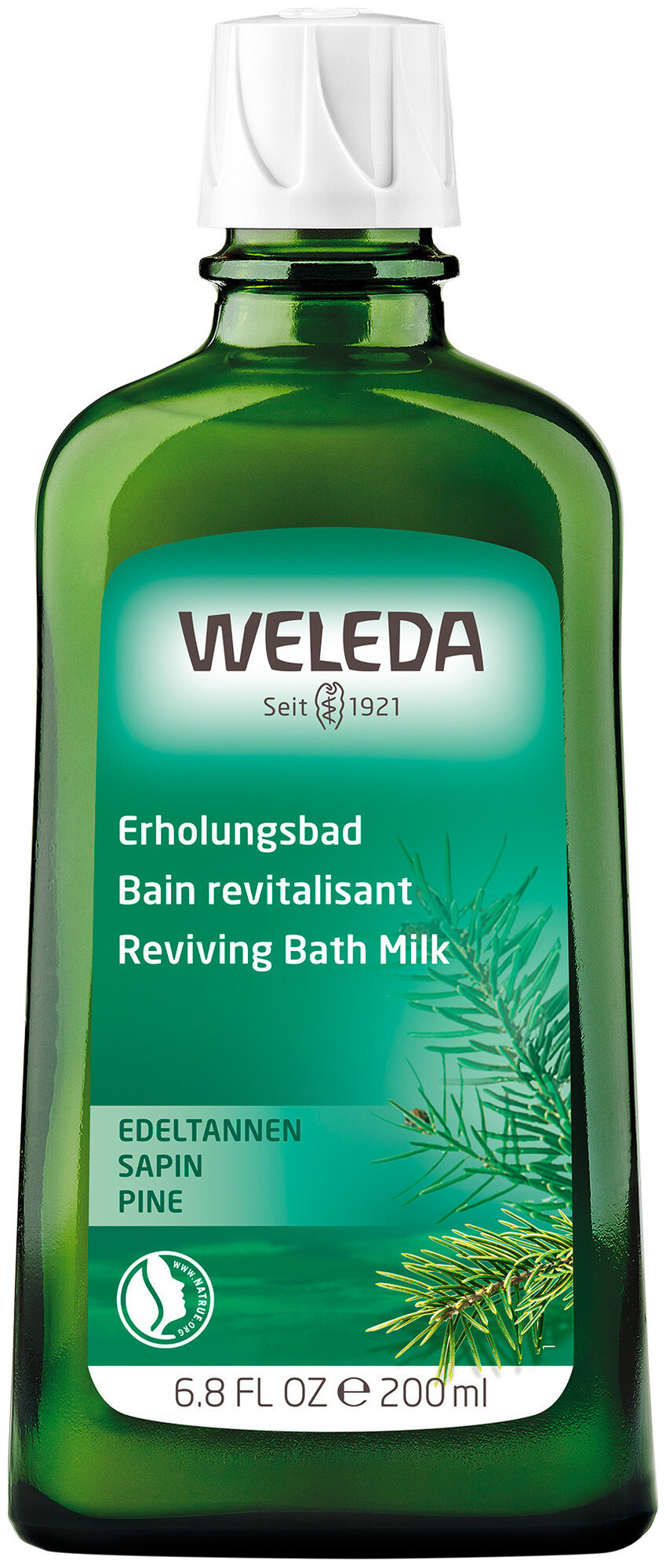 Image of Weleda Edeltannen Erholungsbad