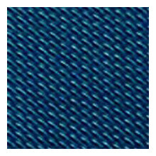 Image of Gütermann Schrägband Satin blau 6116 20 mm Coupon 2 m