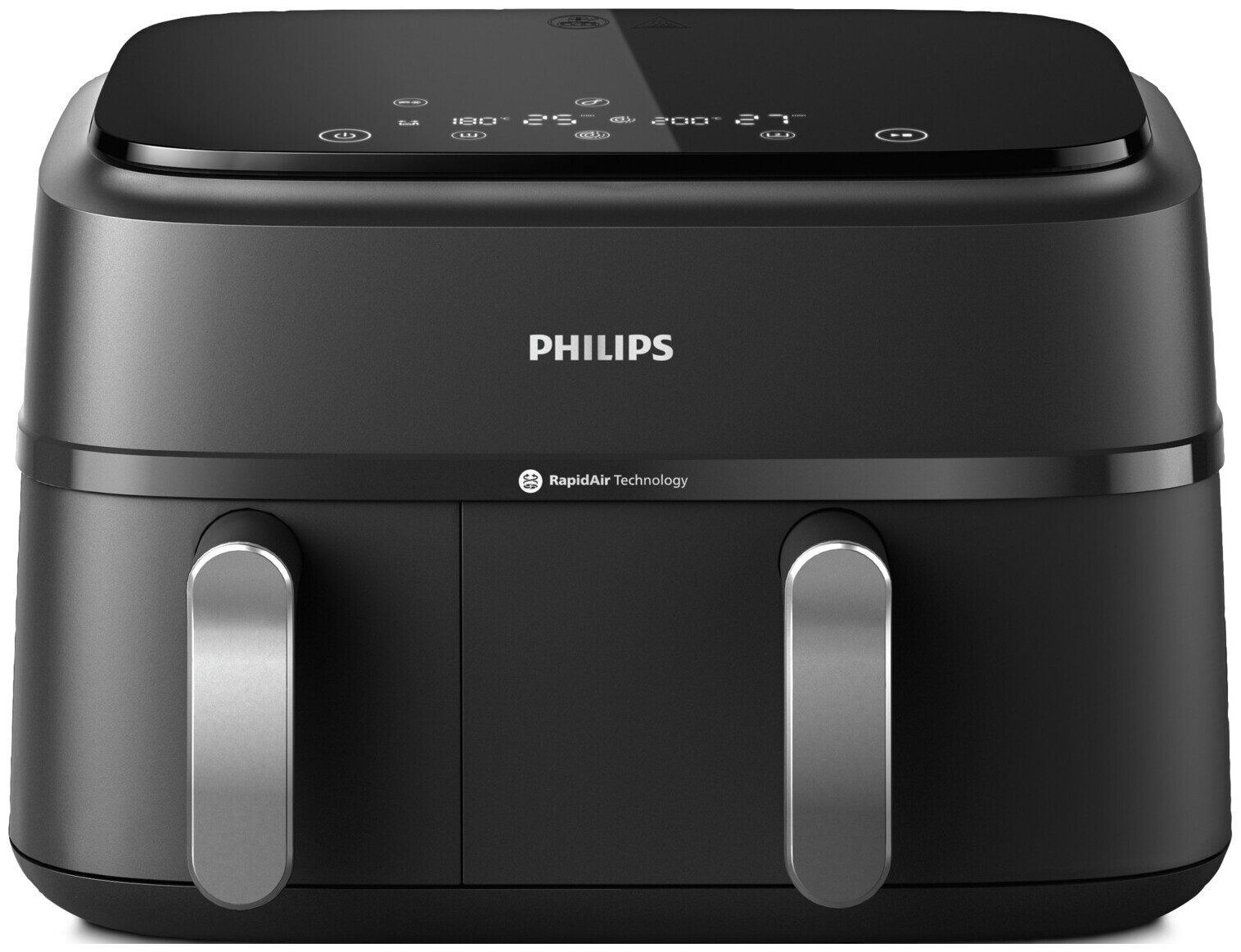 Philips Airfryer mit 2 Körben Na351/09