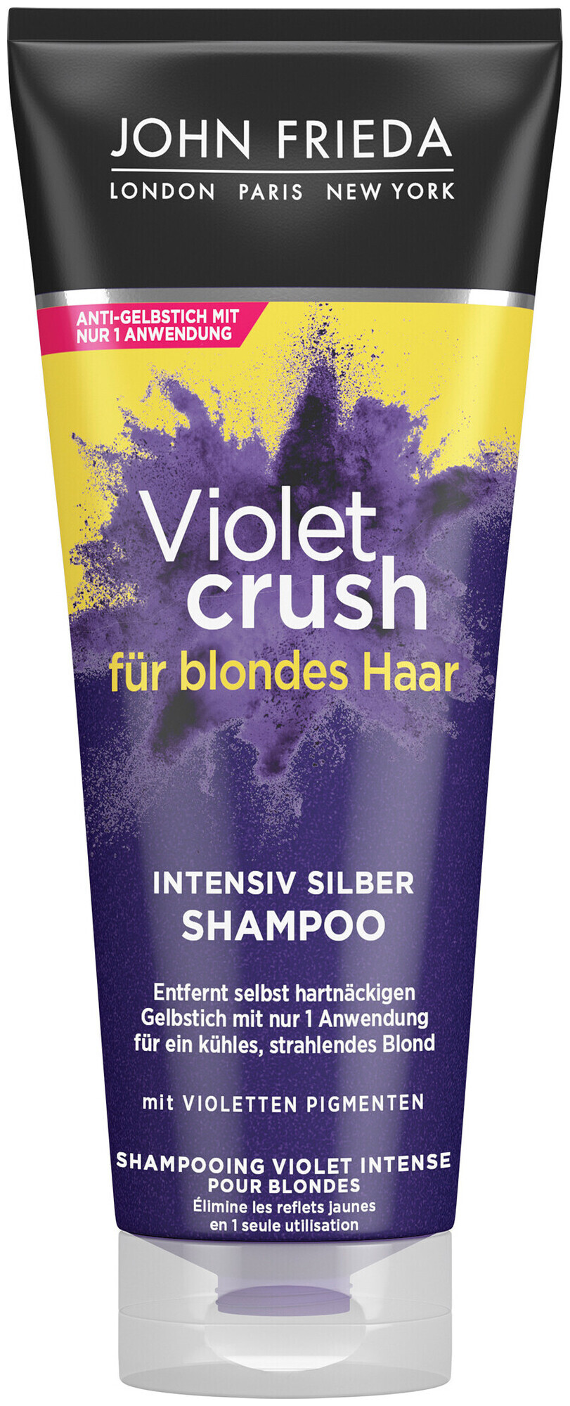 Image of John Frieda Violet Crush Intensiv-Shampoo