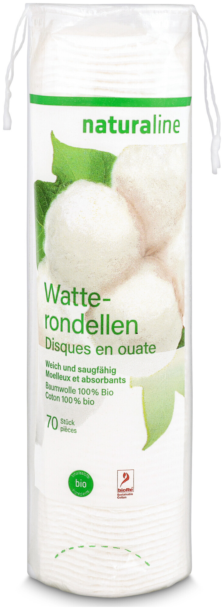 Naturaline Cosmetics Naturaline Watterondellen
