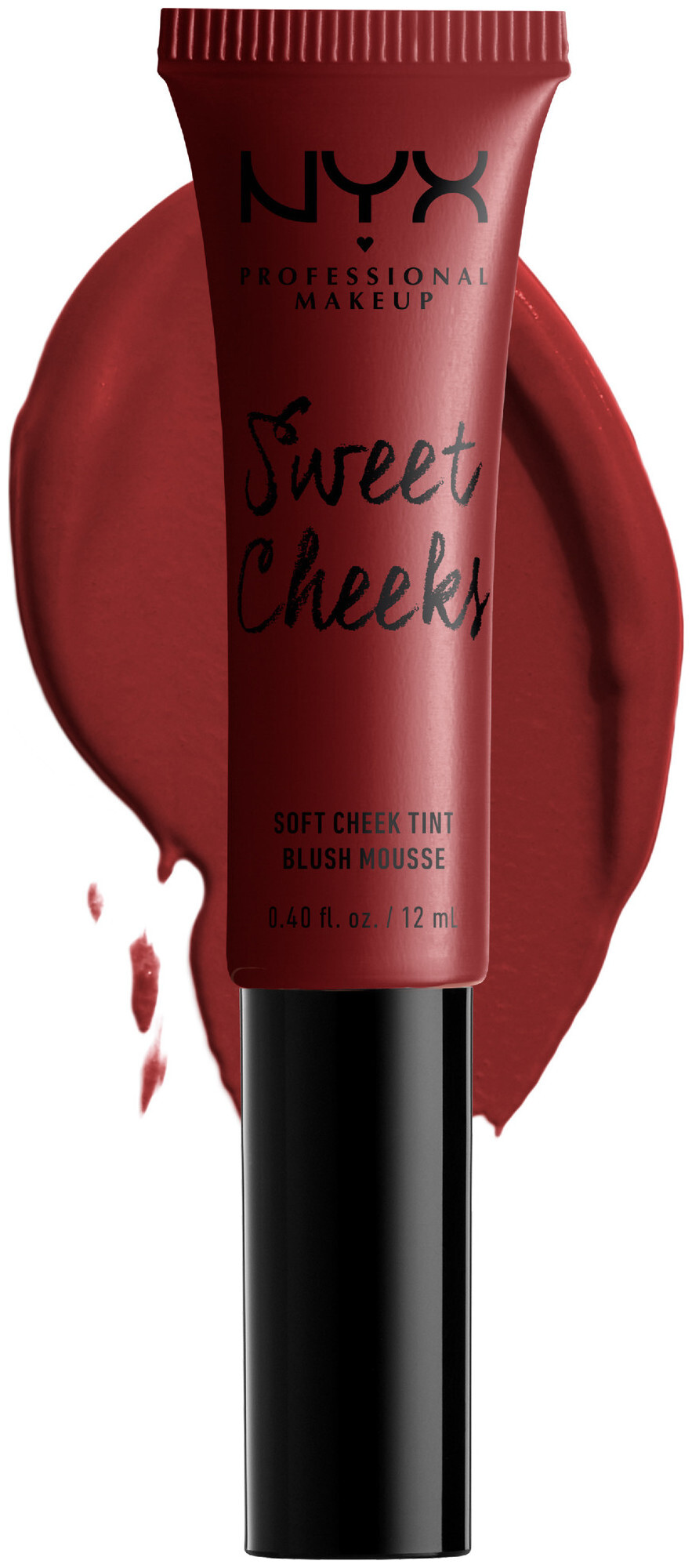 Image of NYX Professional Makeup Sweet Cheeks Soft Cheek Tint, Bombshell