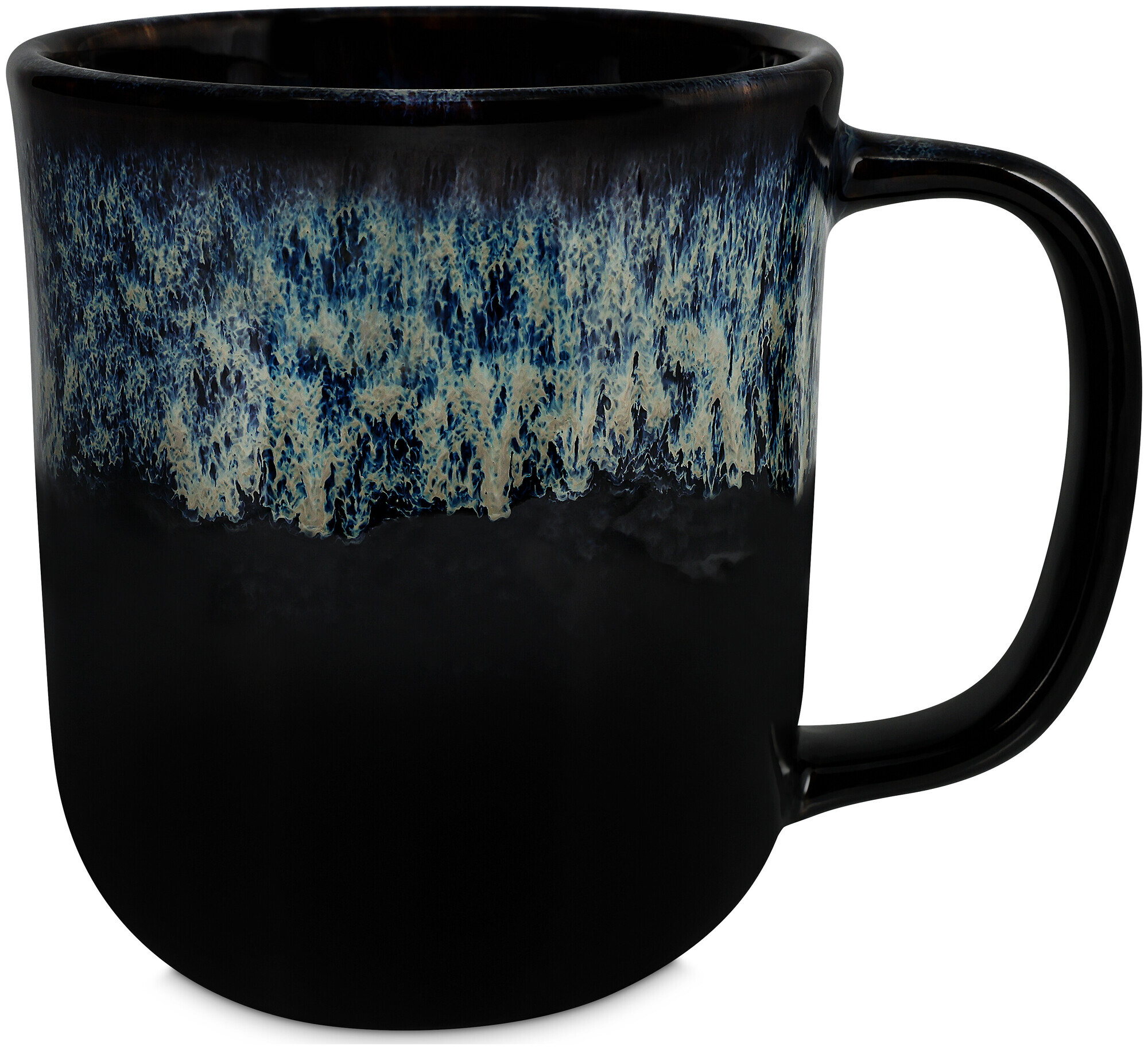 Image of À Table! Mug 12.5cm Night Sky
