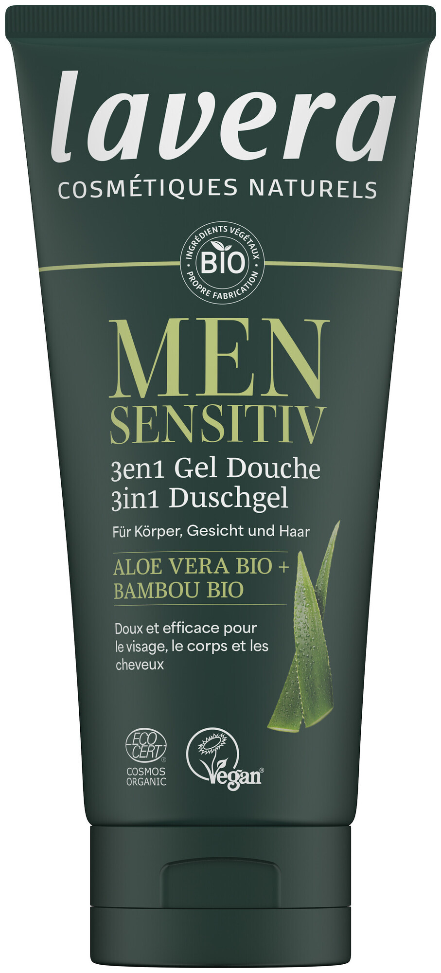 Lavera Men sensitiv 3in1 Duschgel