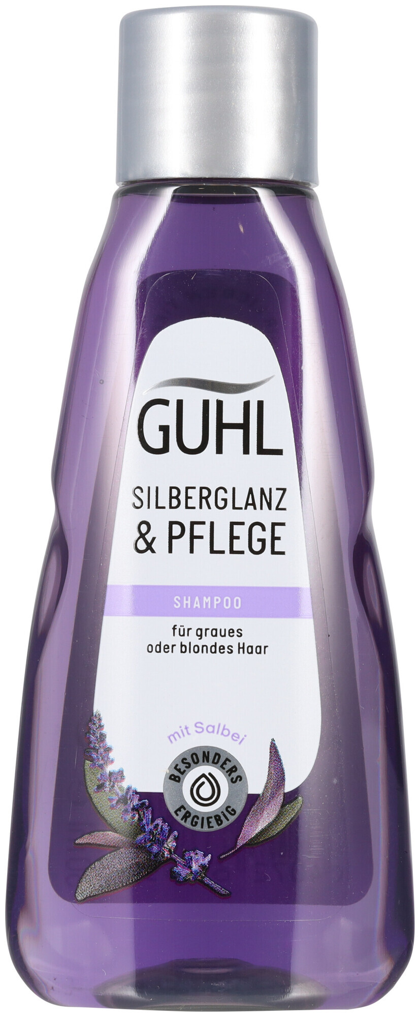 Image of Guhl Silberglanz & Pflege Shampoo 50ml