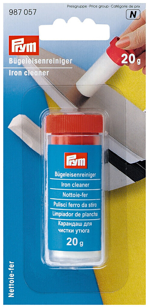 Prym nettoyant pour fer à repasser