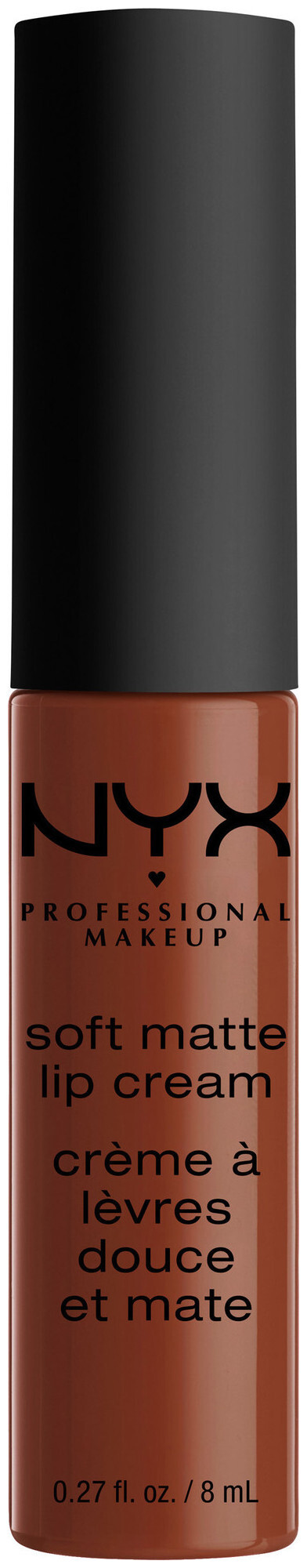 Image of NYX Professional Makeup Soft Matte Lip Cream, Berlin