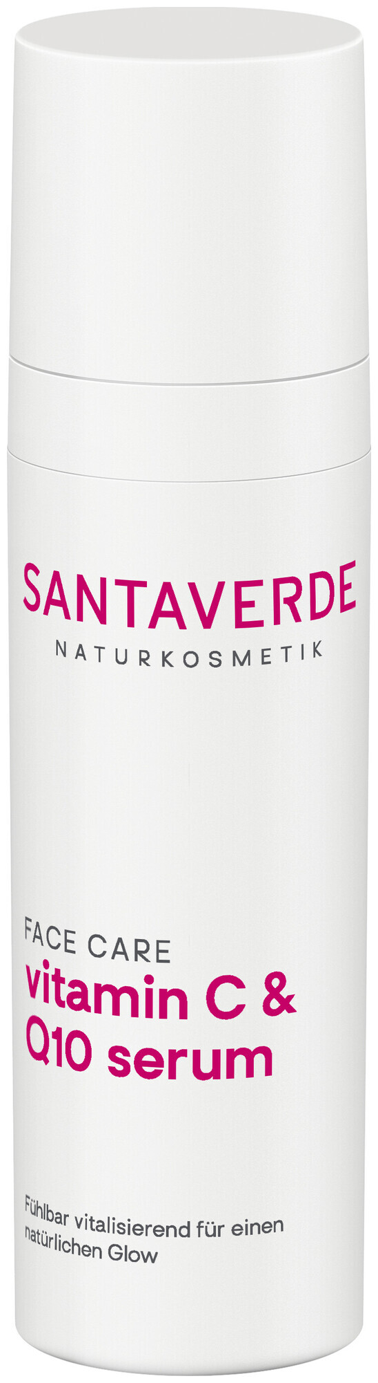 Santaverde Vitamin C & Q10 Serum 30 ml