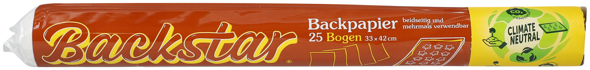 Image of Backstar Backtrennpapier 25 Bögen